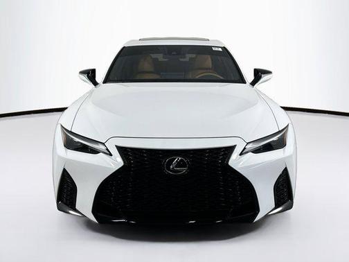 2025 Lexus IS 350 Base
