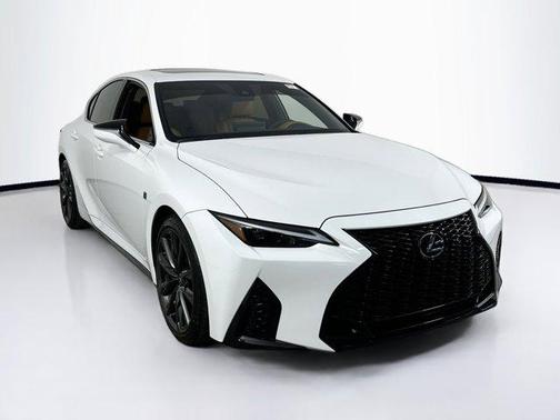 2025 Lexus IS 350 Base