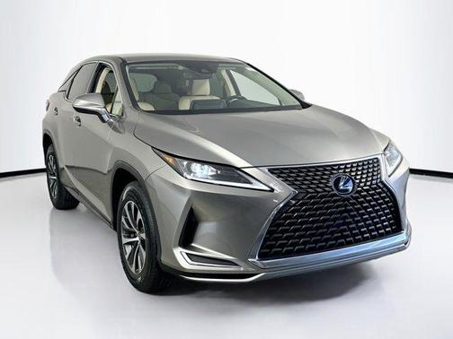 2022 Lexus RX 350 Base