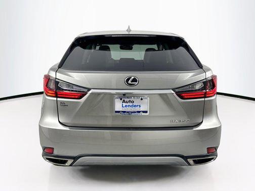 2022 Lexus RX 350 Base