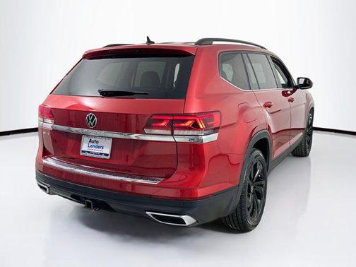 2022 Volkswagen Atlas 3.6L SE w/Technology