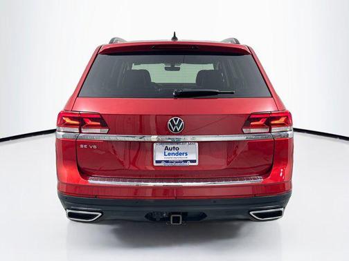 2022 Volkswagen Atlas 3.6L SE w/Technology