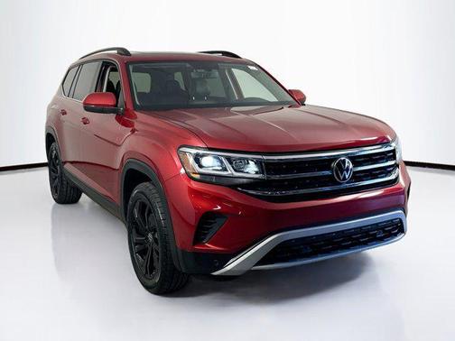 2022 Volkswagen Atlas 3.6L SE w/Technology