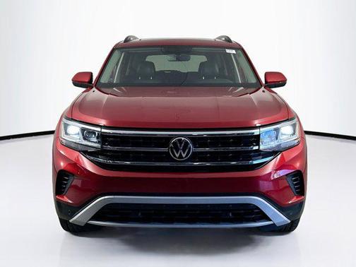 2022 Volkswagen Atlas 3.6L SE w/Technology