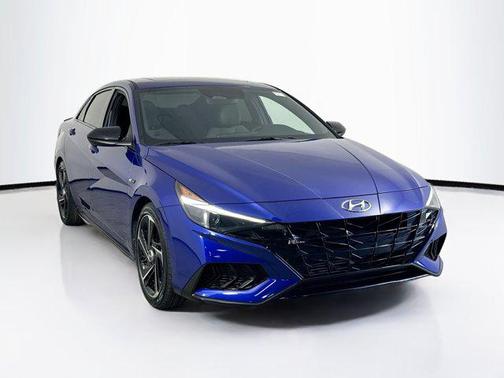 2023 Hyundai ELANTRA N Line