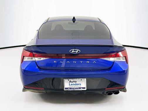 2023 Hyundai ELANTRA N Line