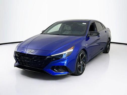2023 Hyundai ELANTRA N Line