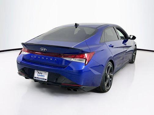 2023 Hyundai ELANTRA N Line
