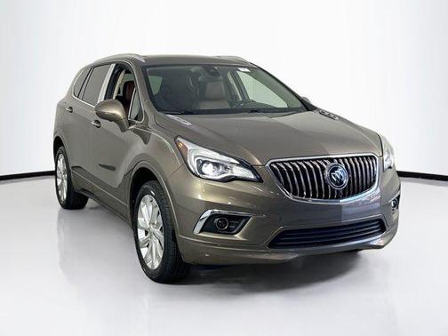 2017 Buick Envision Premium II