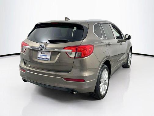 2017 Buick Envision Premium II