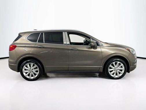 2017 Buick Envision Premium II