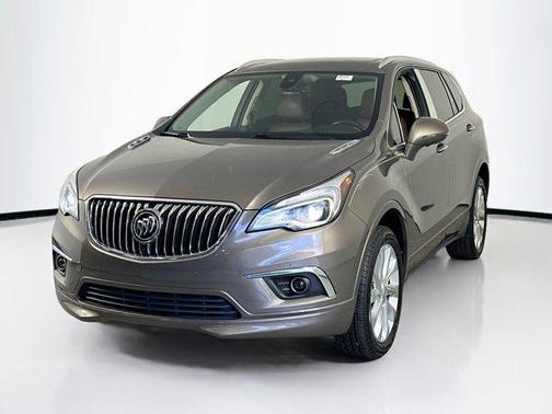 2017 Buick Envision Premium II