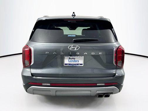 2023 Hyundai PALISADE Limited