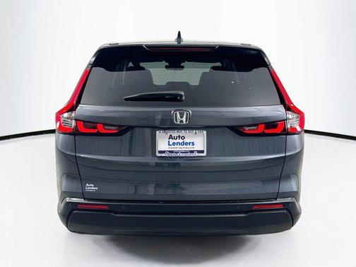 2025 Honda CR-V EX-L 2WD