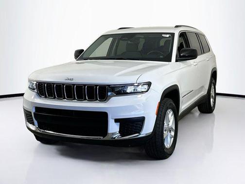 2022 Jeep Grand Cherokee L Laredo