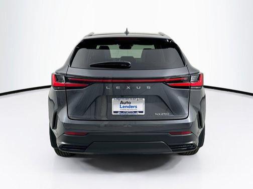 2024 Lexus NX 250 Premium