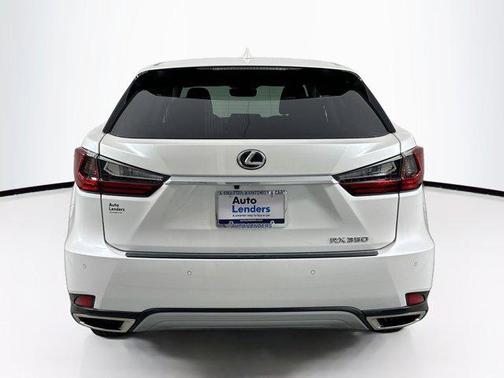 2020 Lexus RX 350 Base