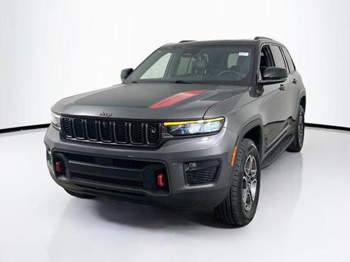 2022 Jeep Grand Cherokee Trailhawk