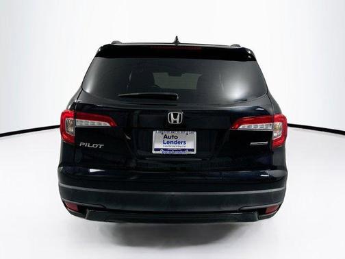 2022 Honda Pilot 2WD Special Edition