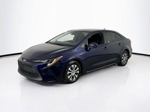 2022 Toyota Corolla Hybrid LE