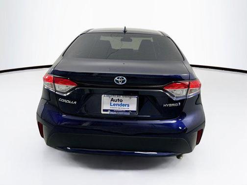 2022 Toyota Corolla Hybrid LE