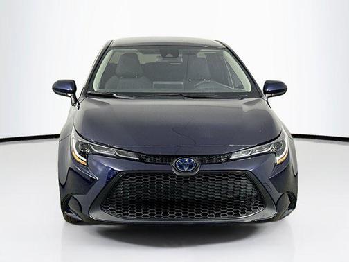 2022 Toyota Corolla Hybrid LE