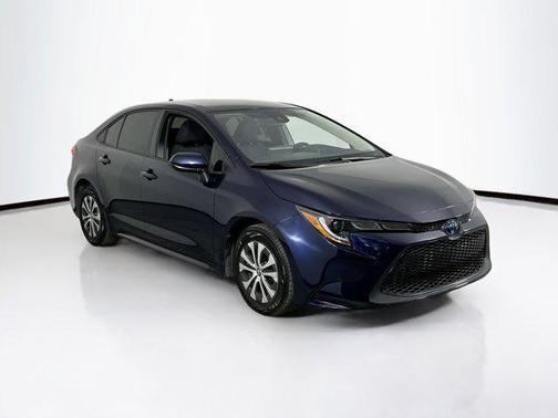 2022 Toyota Corolla Hybrid LE
