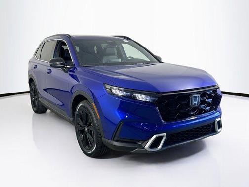 2024 Honda CR-V Hybrid Sport Touring AWD