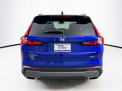 2024 Honda CR-V Hybrid Sport Touring AWD