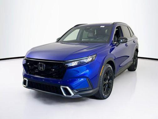 2024 Honda CR-V Hybrid Sport Touring AWD