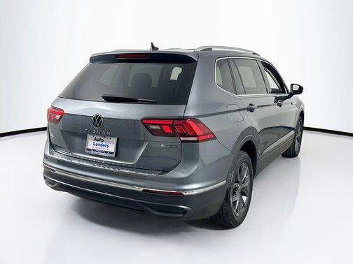 2022 Volkswagen Tiguan 2.0T SE 4MOTION