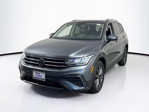 2022 Volkswagen Tiguan 2.0T SE 4MOTION