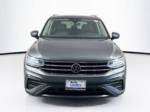 2022 Volkswagen Tiguan 2.0T SE 4MOTION