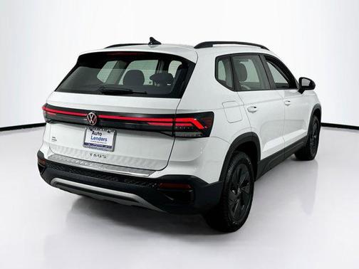 2025 Volkswagen Taos 1.5T S