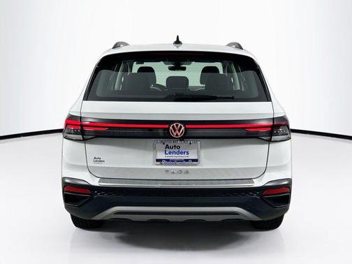 2025 Volkswagen Taos 1.5T S