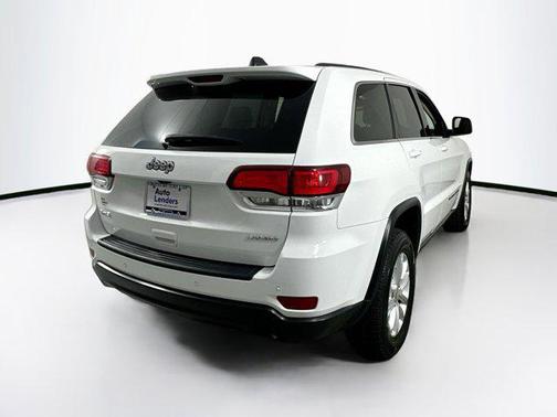 2022 Jeep Grand Cherokee Laredo