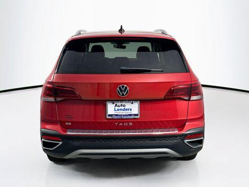 2022 Volkswagen Taos 1.5T SE