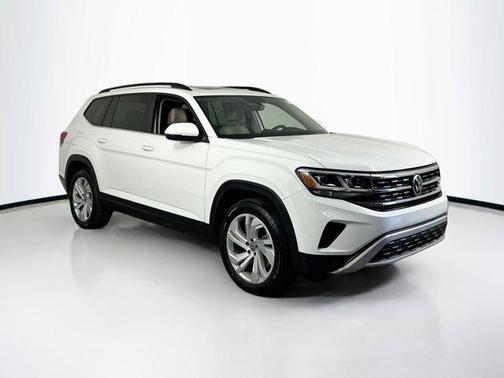 2022 Volkswagen Atlas 3.6L SE w/Technology