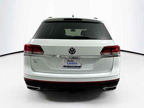 2022 Volkswagen Atlas 3.6L SE w/Technology
