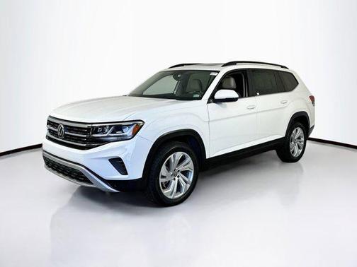 2022 Volkswagen Atlas 3.6L SE w/Technology