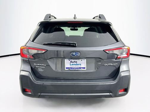 Magnetite Gray Metallic 2024 Subaru Outback Premium