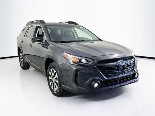 Magnetite Gray Metallic 2024 Subaru Outback Premium