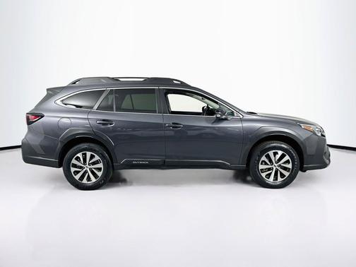 Magnetite Gray Metallic 2024 Subaru Outback Premium