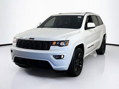 2021 Jeep Grand Cherokee Laredo