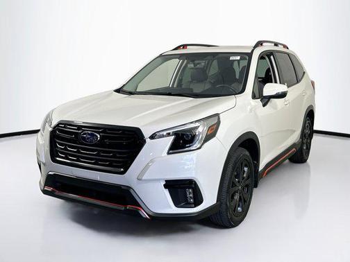 2023 Subaru Forester Sport