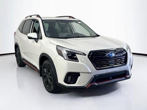 2023 Subaru Forester Sport