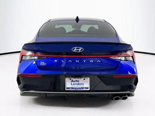 2024 Hyundai ELANTRA N Line