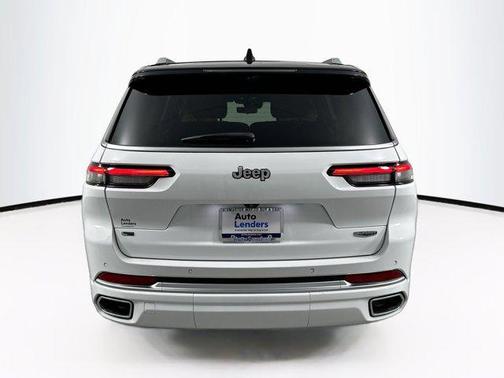 2023 Jeep Grand Cherokee L Summit