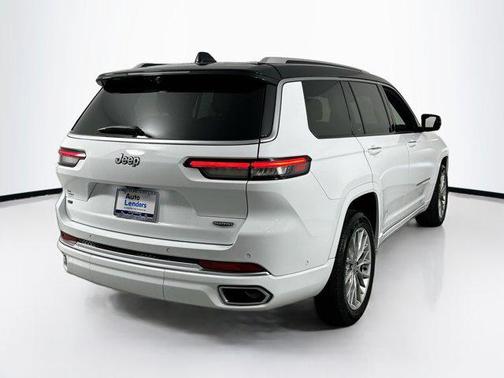 2023 Jeep Grand Cherokee L Summit