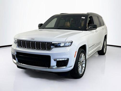 2023 Jeep Grand Cherokee L Summit